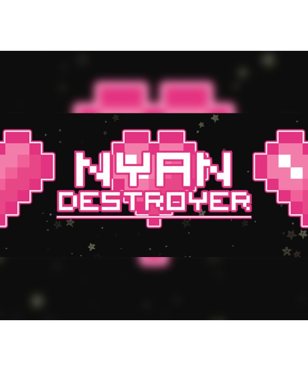 NYAN DESTROYER Steam Key GLOBAL